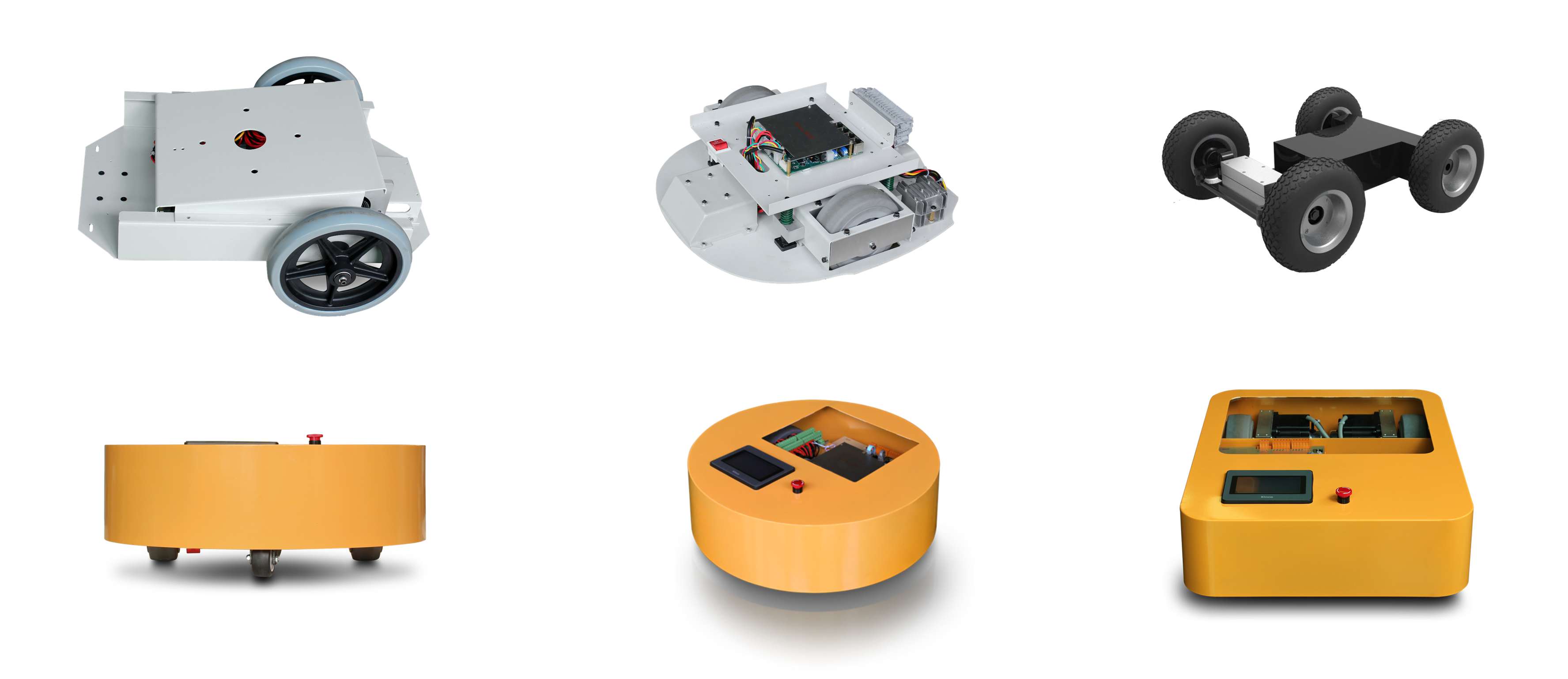 万象城官网awc帮助机器人企业跳过移动底盘的深坑,快速构建机器人产品