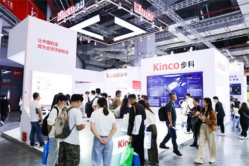 工博会进行时 | 速来万象城官网awc展台一睹机器人与自动化创新方案